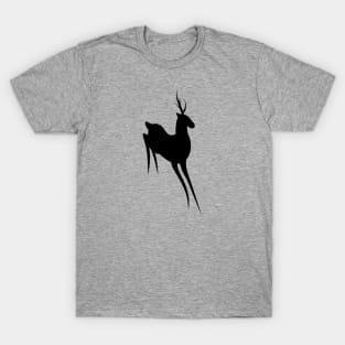 Black Deer T-Shirt